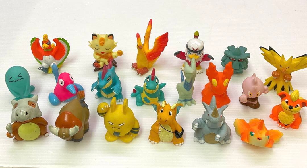 ポケモン　指人形　151体セット