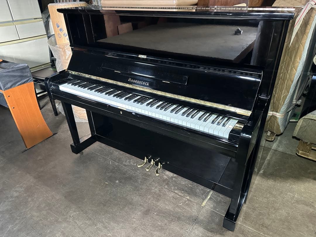 【最高音質】Rosenstock R-2 アップライトピアノ