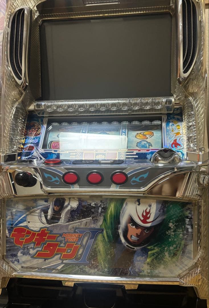 モンキーターン2実機　不要機付　最終値下げ⭐︎　【送料無料】