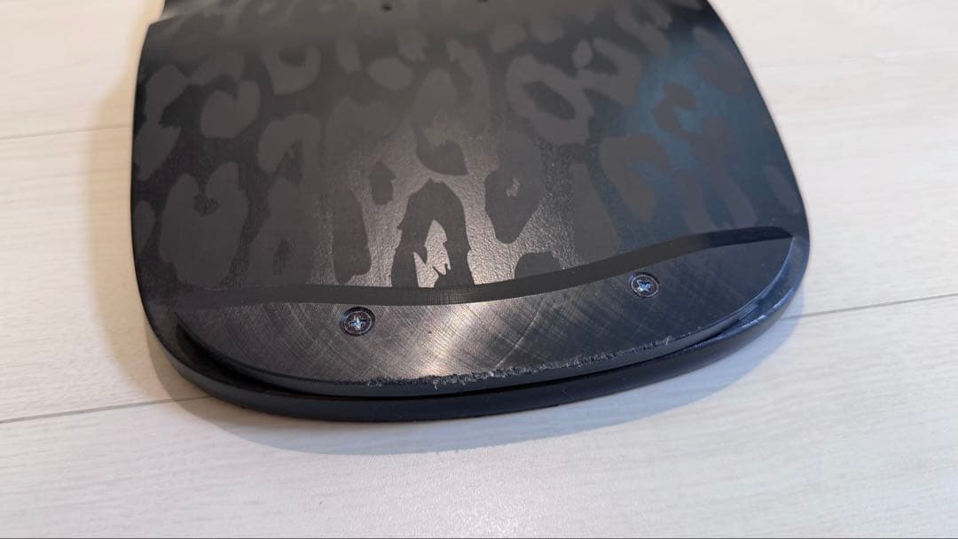 スケートボード Alva Skates Leopard Deck