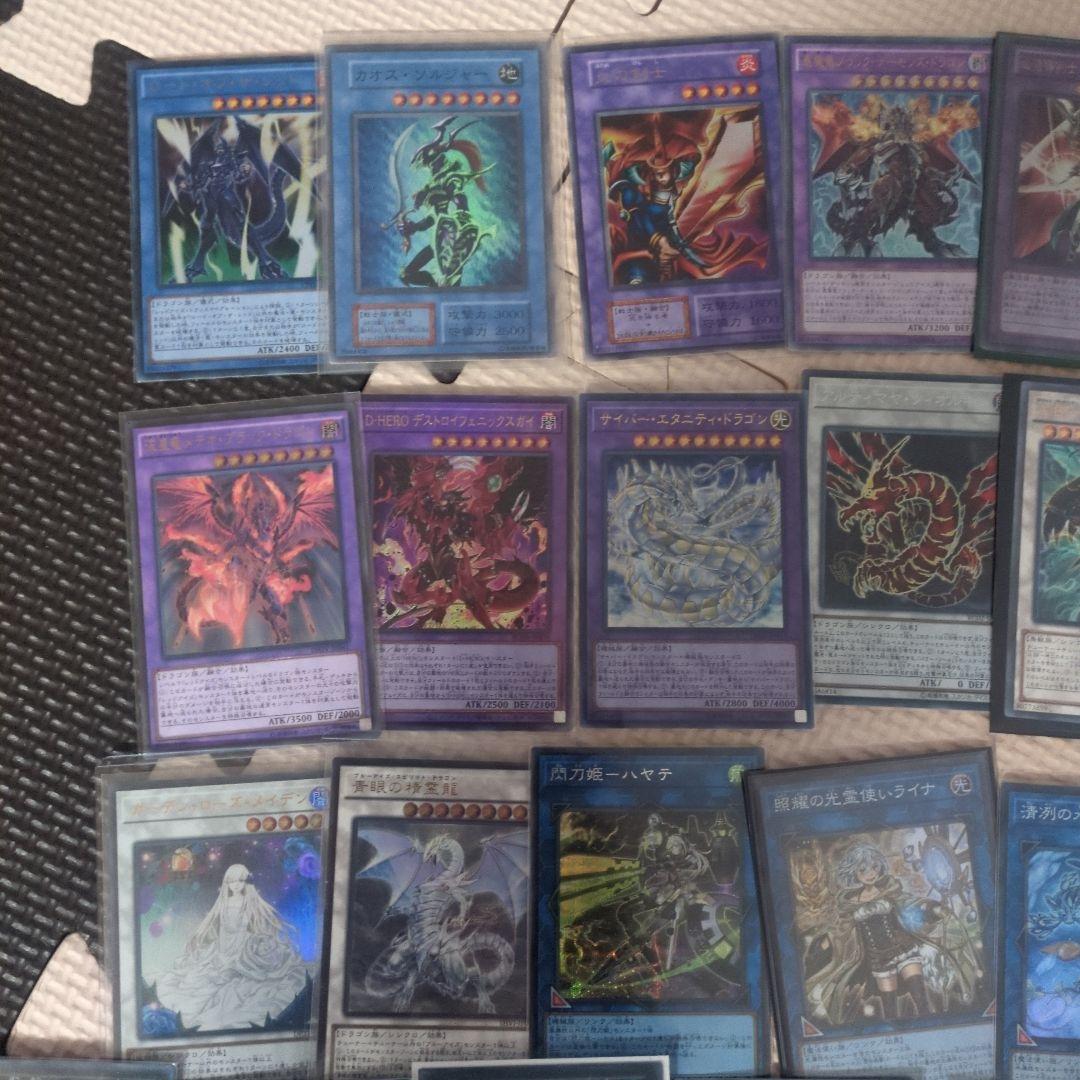 遊戯王OCGカード　まとめ売り　引退品　100枚