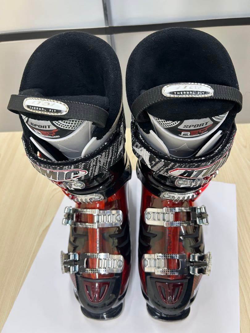 12/16㈫まで売り切り　ATOMIC　Hawx　Pro　26.5㎝