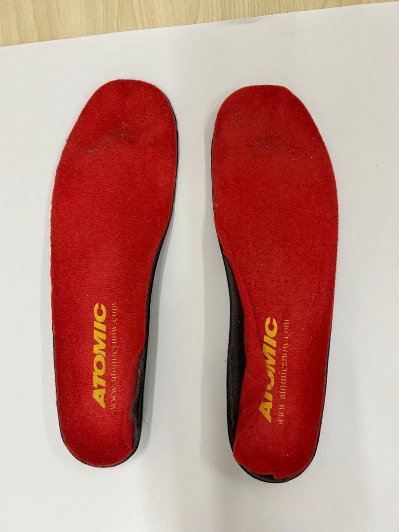 12/16㈫まで売り切り　ATOMIC　Hawx　Pro　26.5㎝