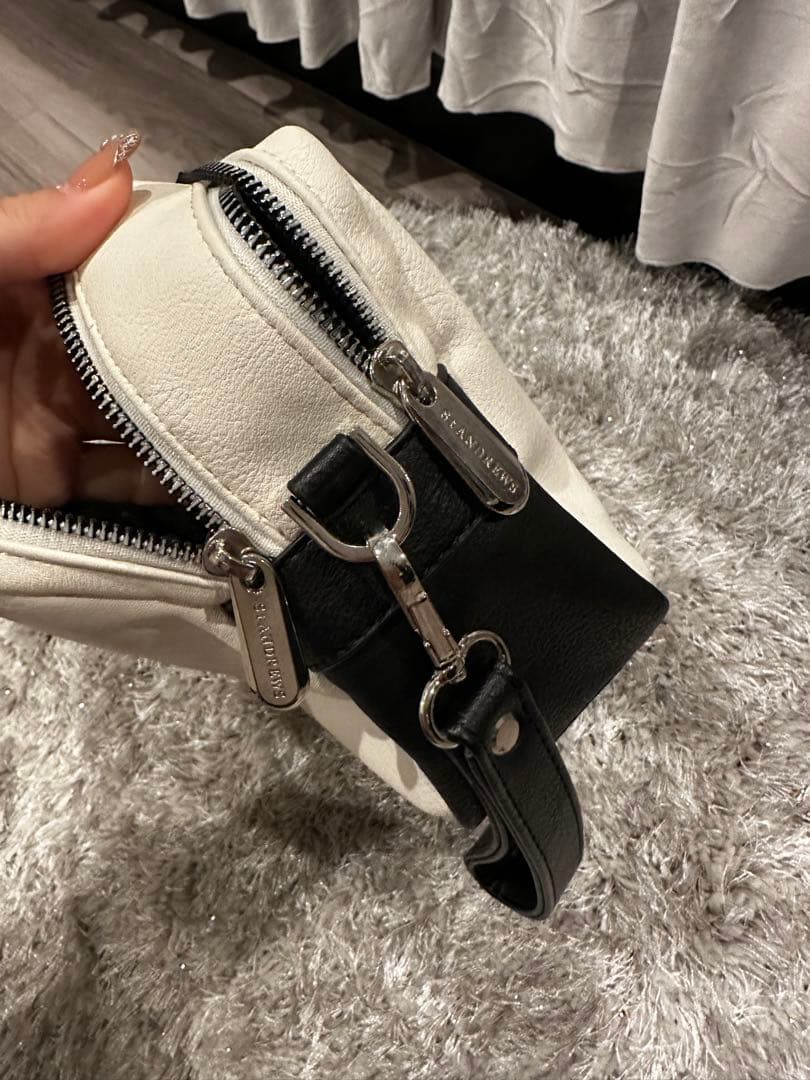 セントアンドリュース　ショルダーバッグ　美品