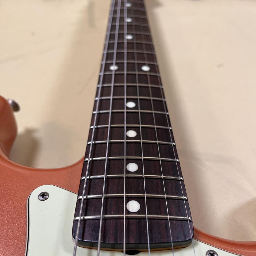 Fender Japan ST62-65AS BMT 限定 ストラトキャスター