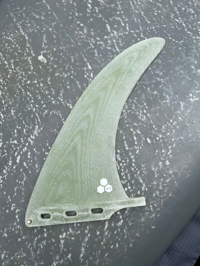 トライプレーンハル　6'9\" グレー