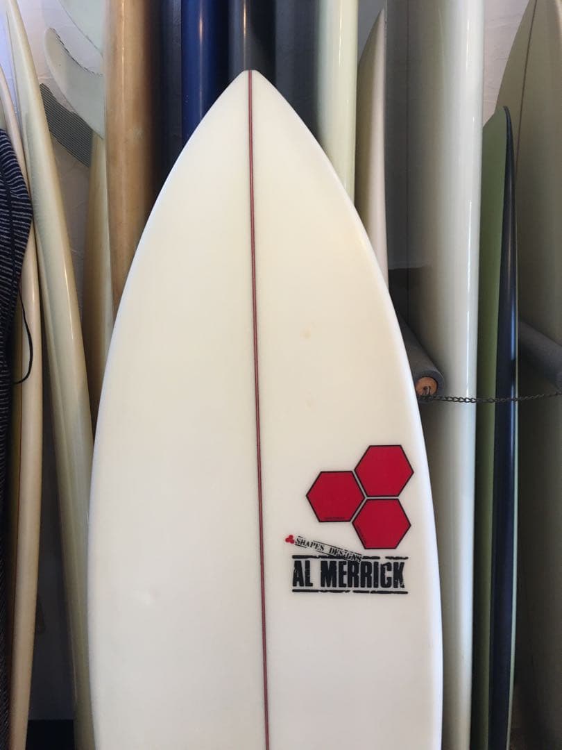 セール！AL MERRICK WEIRDO RIPPER ケース付き