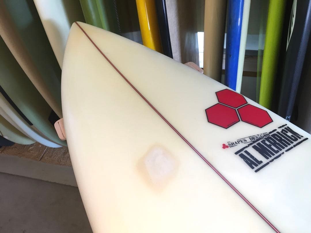 セール！AL MERRICK WEIRDO RIPPER ケース付き