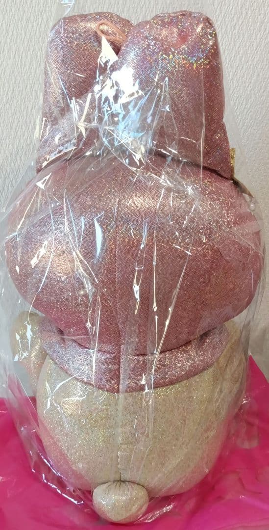 レア★レトロ★希少★当時物★非売品★マイメロディ★ぬいぐるみ★約40cm