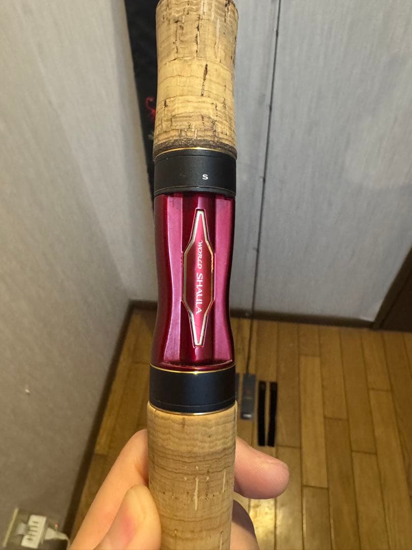 週末値下げ　シマノ　ワールドシャウラ2701