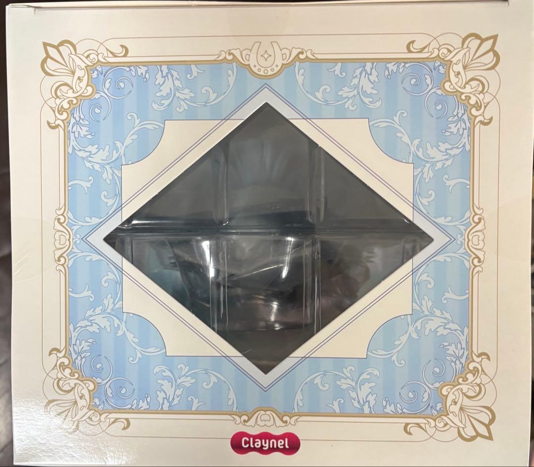 ウマ娘 プリティーダービー メジロアルダン 勝負服 1/7 完成品 目白阿爾丹