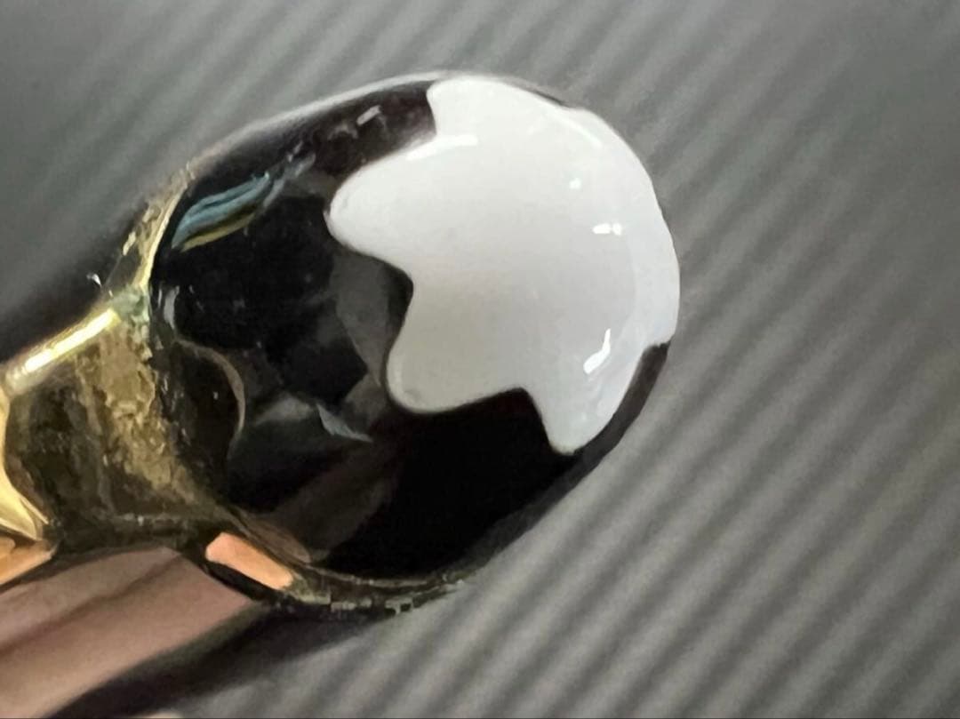 極美品 モンブラン 165 ペンシル ブラック ゴールド 0.5mm