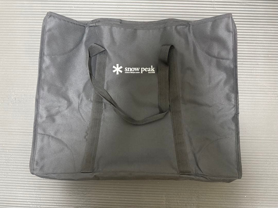  peak IGTショートロースタイルテーブル