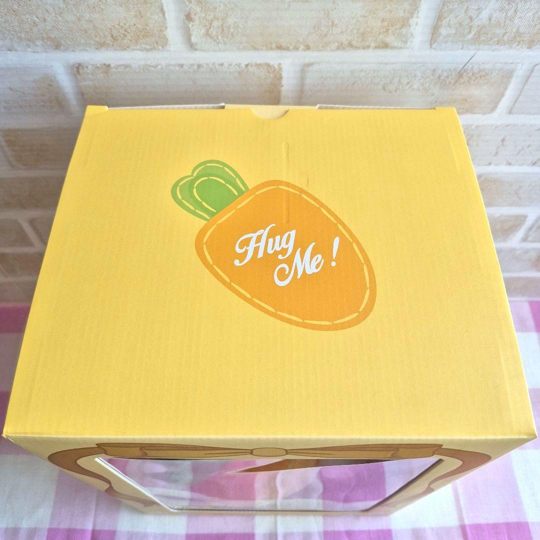 Sonny Angel Plush Collection【うさぎ/白】