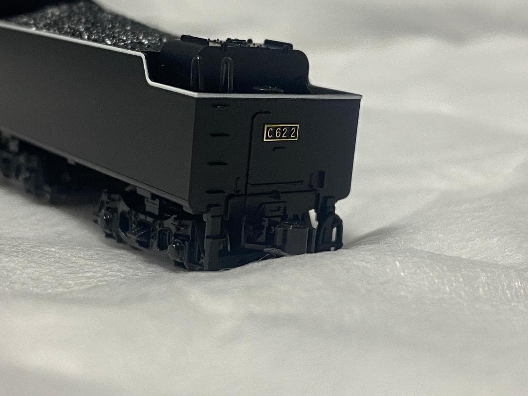 KATO 2017-8 C62 ２　東海道形　Nゲージ 鉄道模型　蒸気機関車