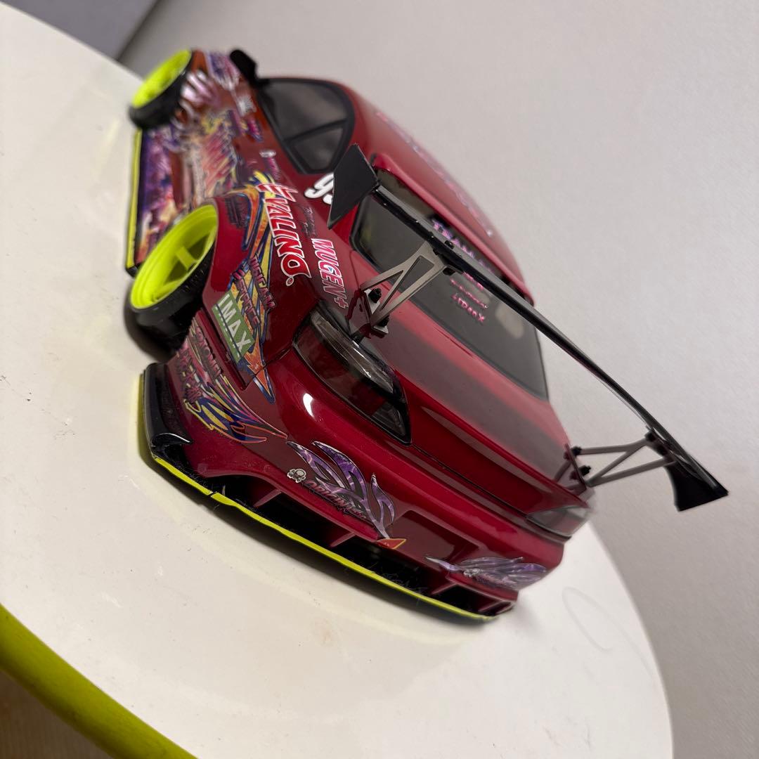 ☆最終値下げ☆ヨコモ YD-2RX サンワM12RS ラジドリフルセット