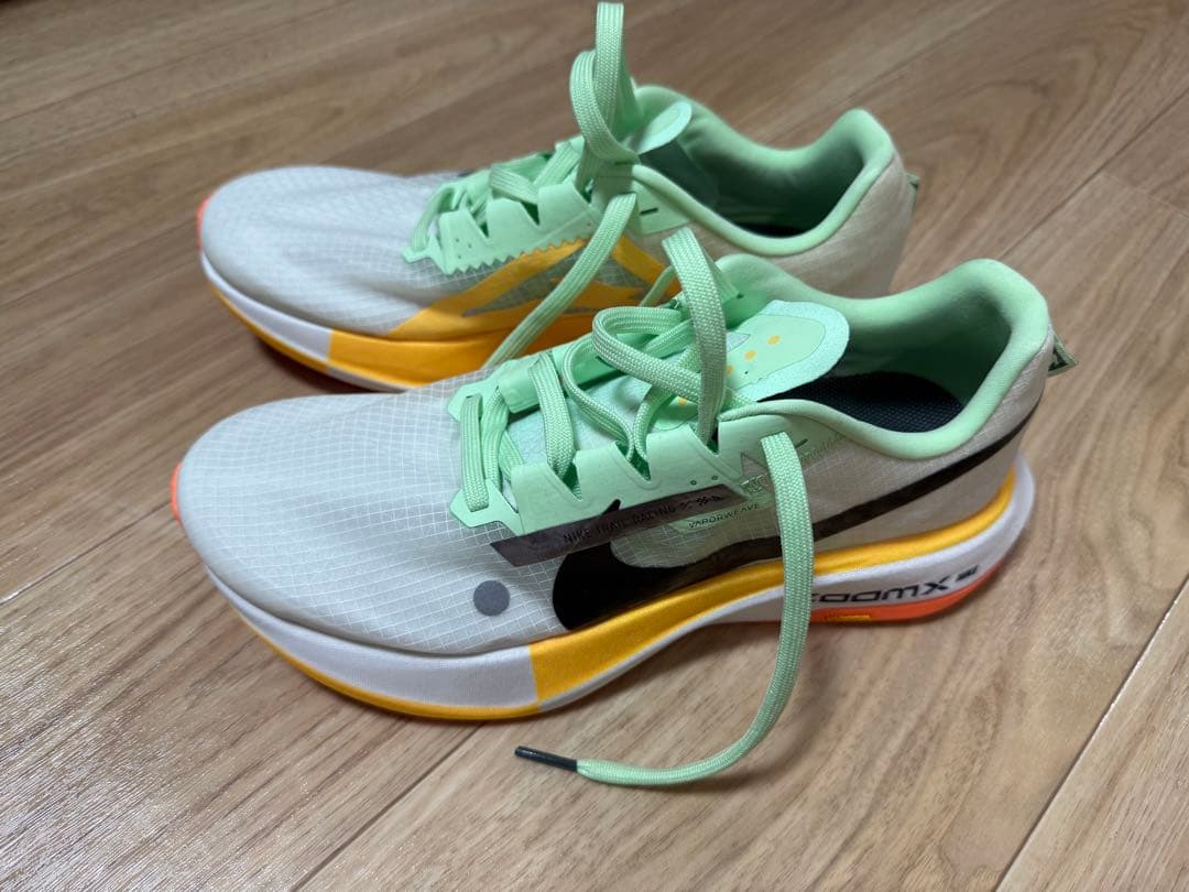 28.0cmウルトラフライ　トレイルレーシングシューズ