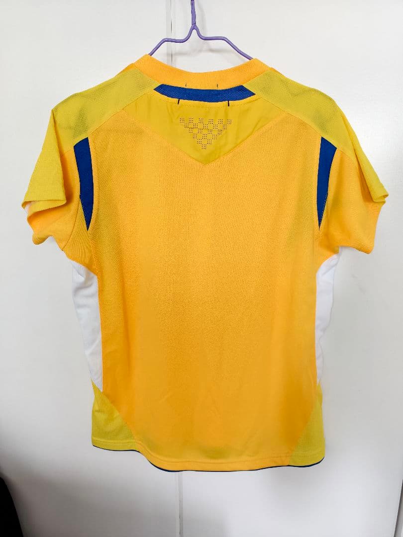 【試作品·Sample】YONEXヨネックス選手支給 非売品マレーシア代表ウェア