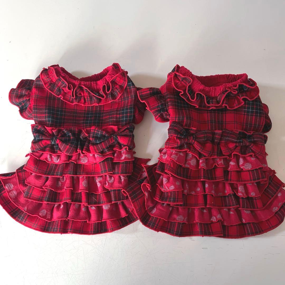 犬服　ハンドメイド