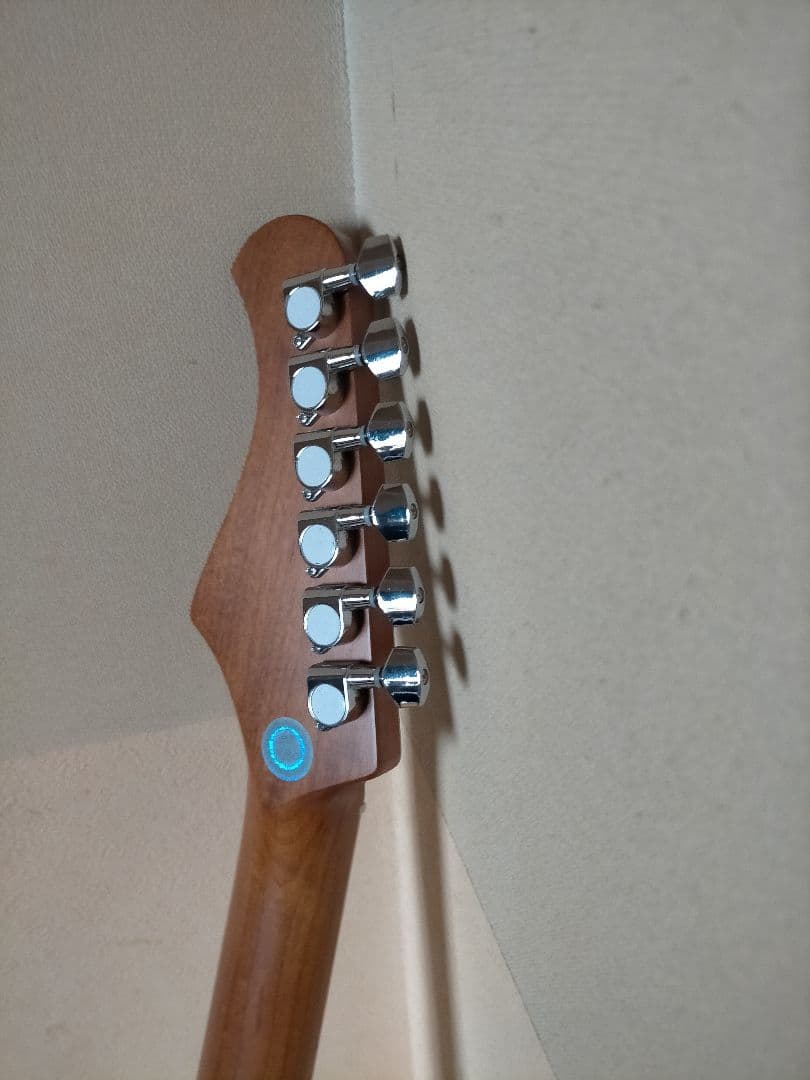 【美品】Bacchus バッカス BST-2-RSM