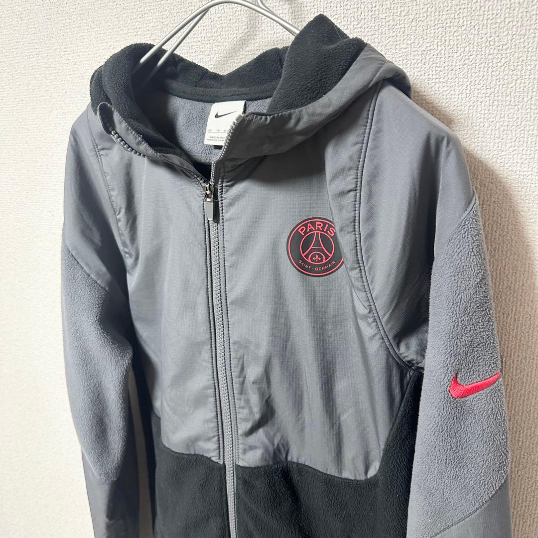 【美品】NIKE パリサンジェルマン ウィンターライズド ウーブンジャケット