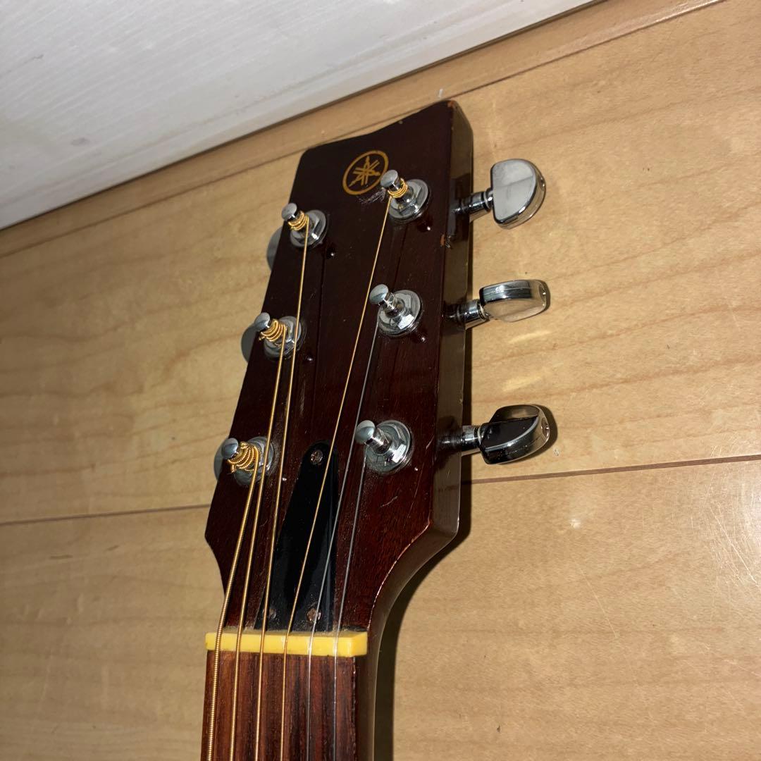 調整済み　YAMAHA 黒ラベル　fg-180j素晴らしい音です爆音です