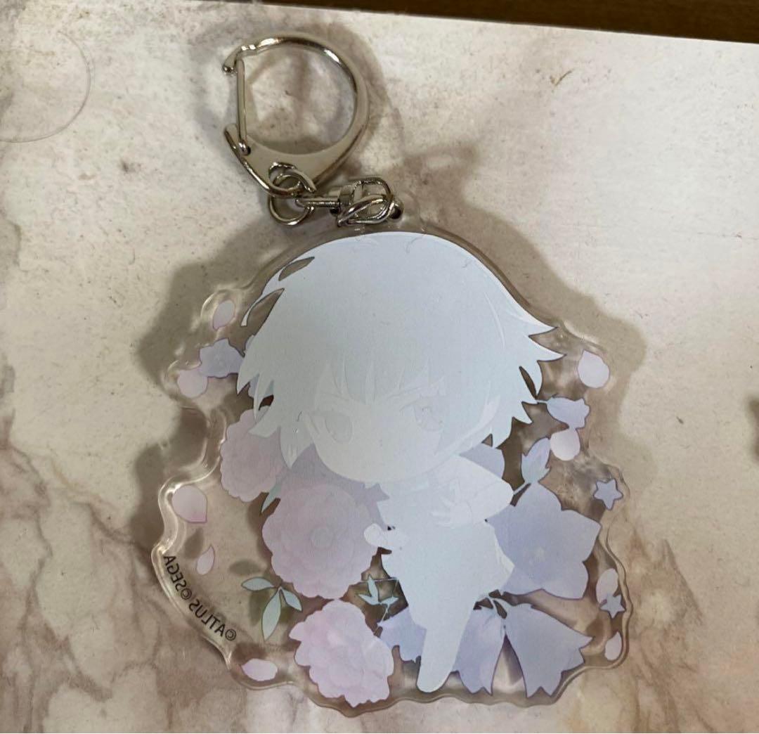 ペルソナ5 ザ・ロイヤル きゃらふろる アクリルキーホルダー 全9種セット