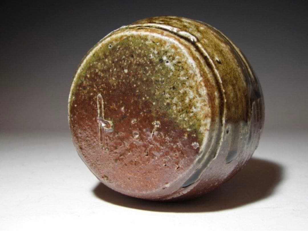 金重陶陽 備前徳利 重厚感のある銘品！7758