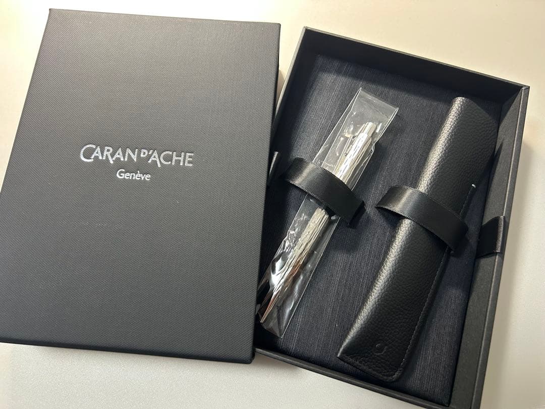 CARAN d'ACHE カランダッシュ　ベネシアン