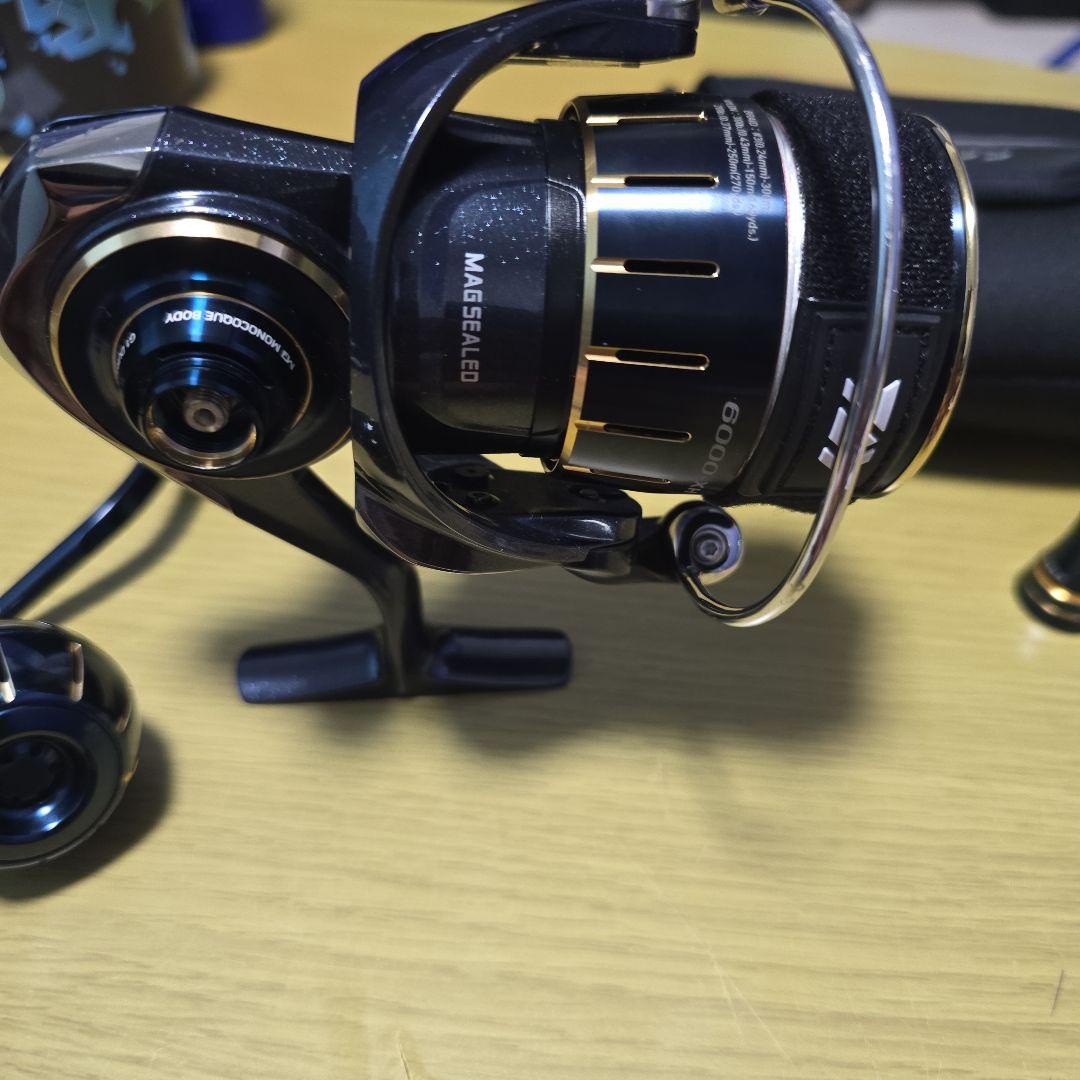 ２３ソルティガ６０００XH