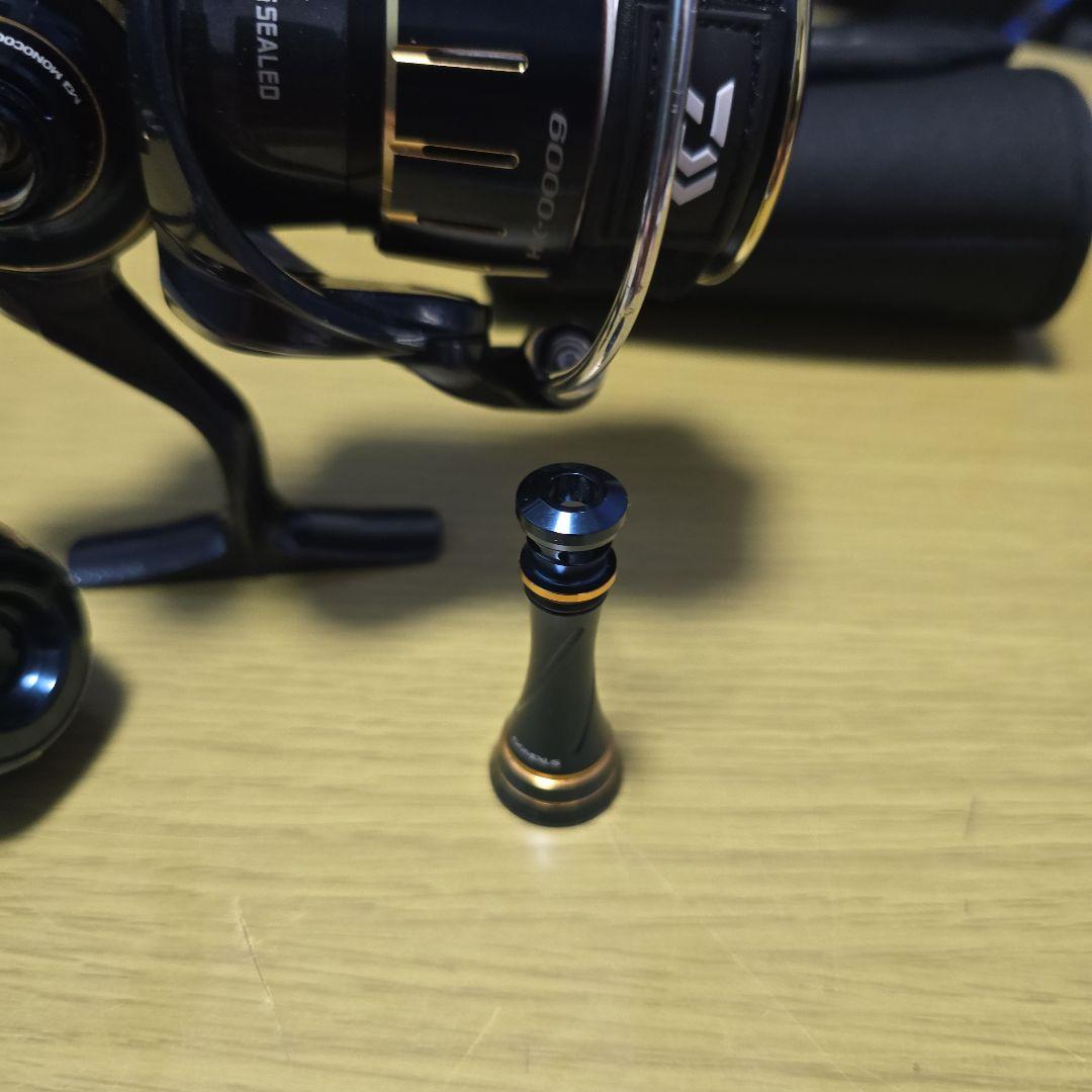 ２３ソルティガ６０００XH