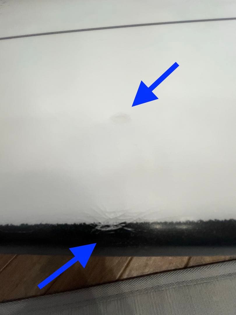 JSサーフボード　BLACK BOX 6.4 45ℓ