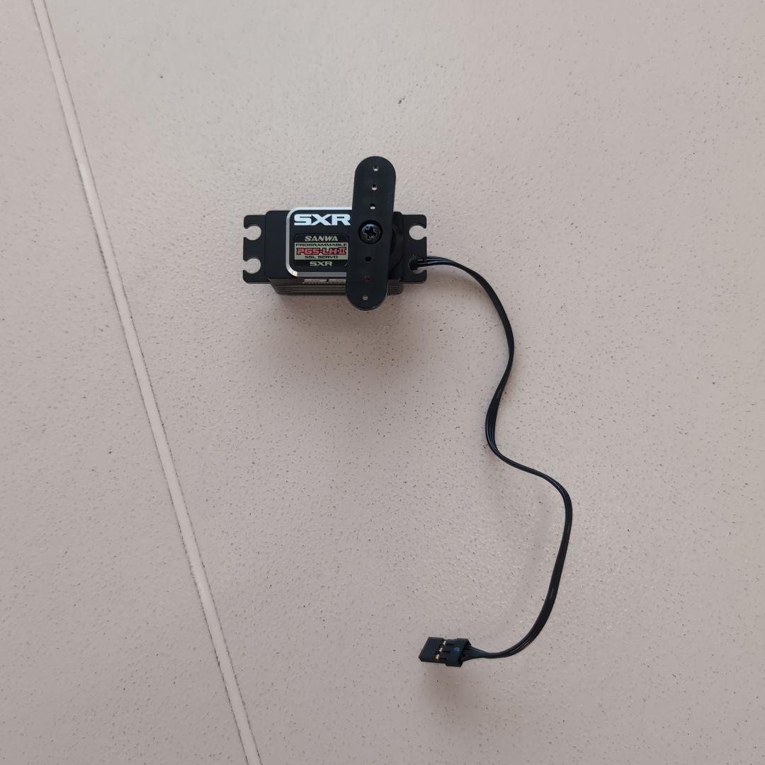 SANWA PGS-LH II SSLサーボ