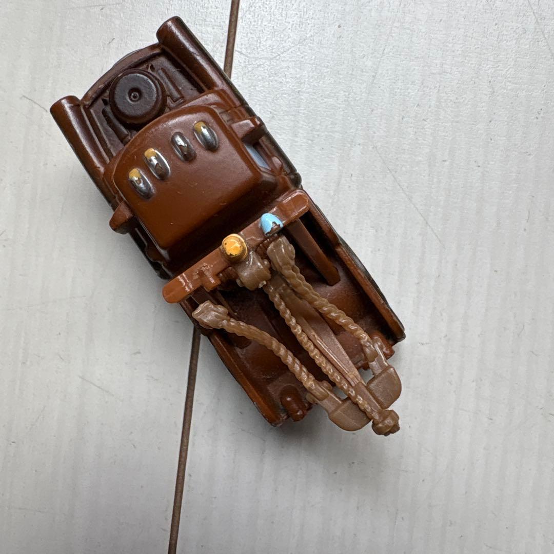 ライトニング・マックィーン ミニカーセット