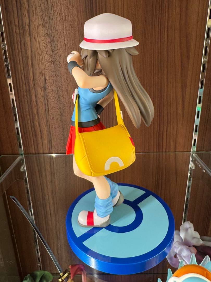 ARTFX J リーフ with ゼニガメ　ポケットモンスター コトブキヤ