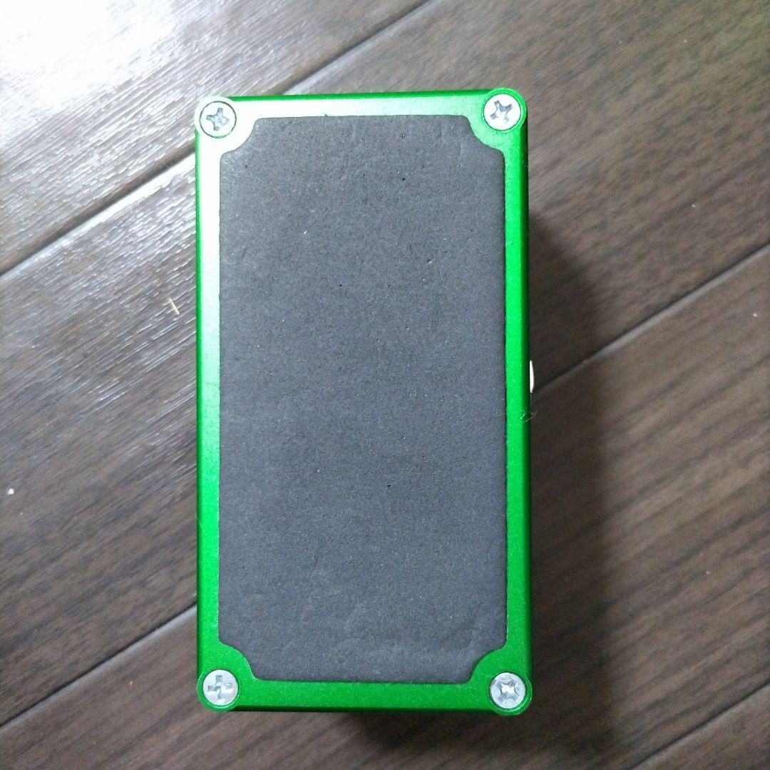 MXR GT-OD オーバードライブペダル