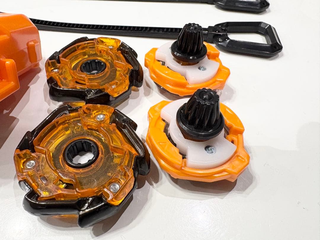 ベイブレードx★ドランダガー2-80GP★メタルコート★ジャイアンツコラボ★