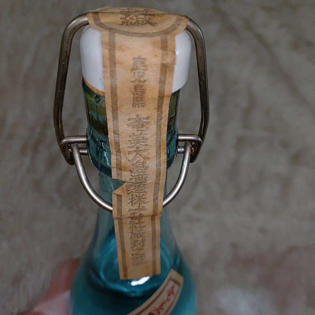 黒糖焼酎 1983年製 38%