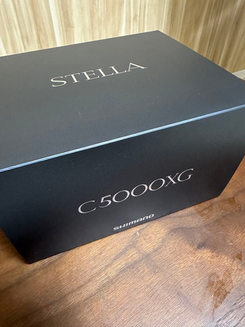 SHIMANO STELLA C5000XG シマノ 22ステラ
