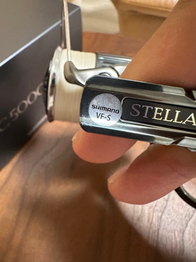 SHIMANO STELLA C5000XG シマノ 22ステラ