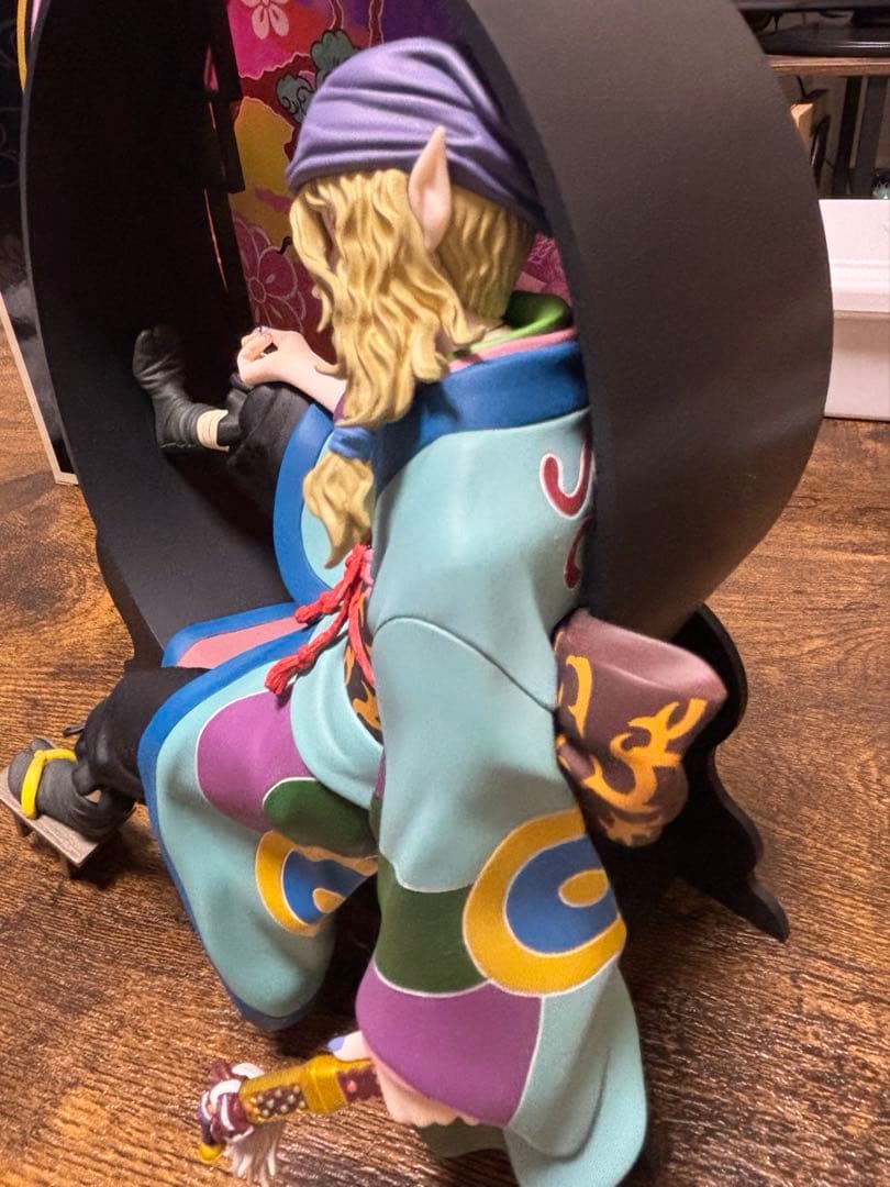 モノノ怪 薬売り 1/8スケールフィギュア