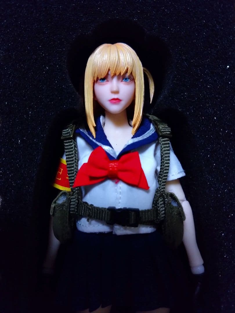 JOYTOY 九級社 フロントラインカオス ドラ 1/12