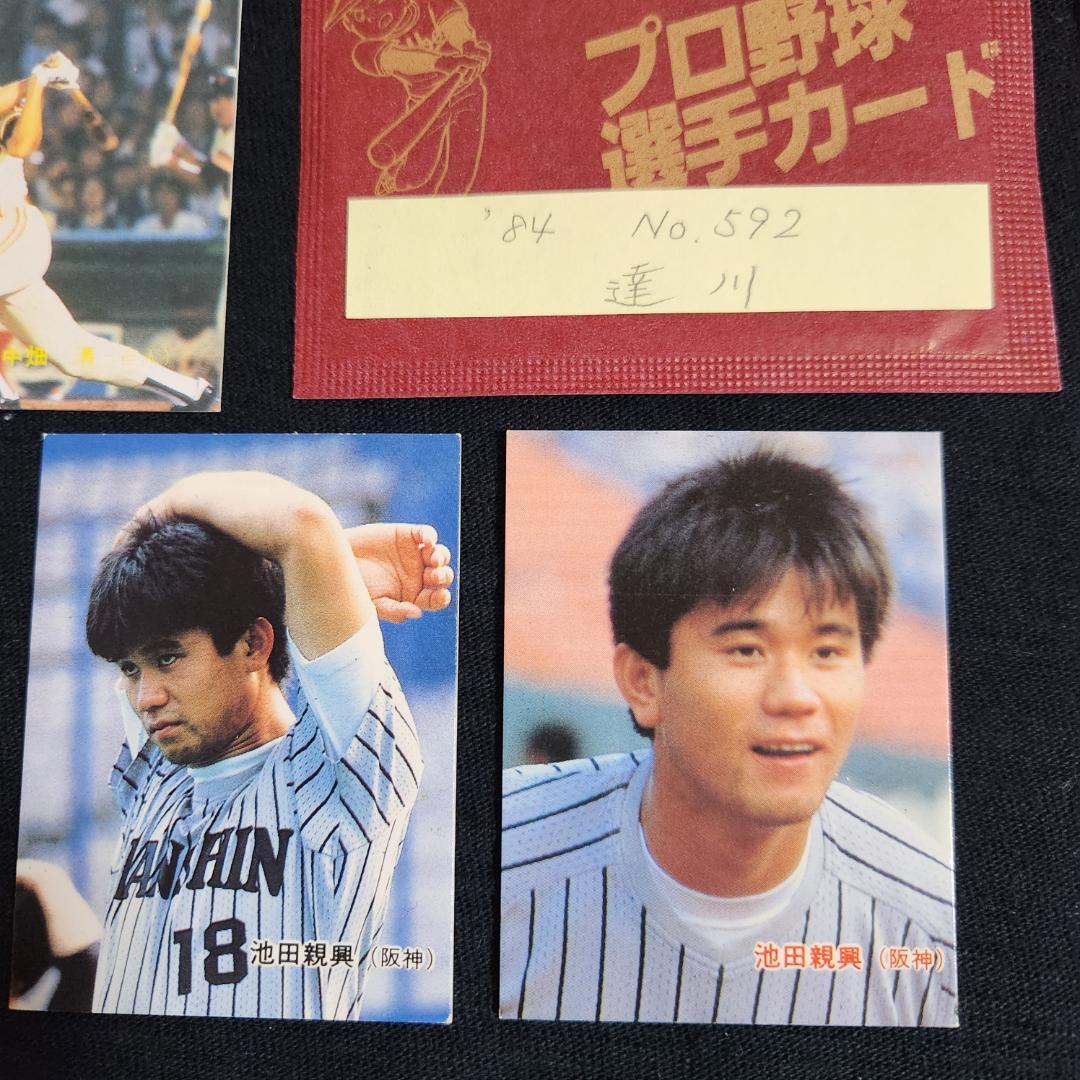 カルビー野球カード 「しまとら様」専用