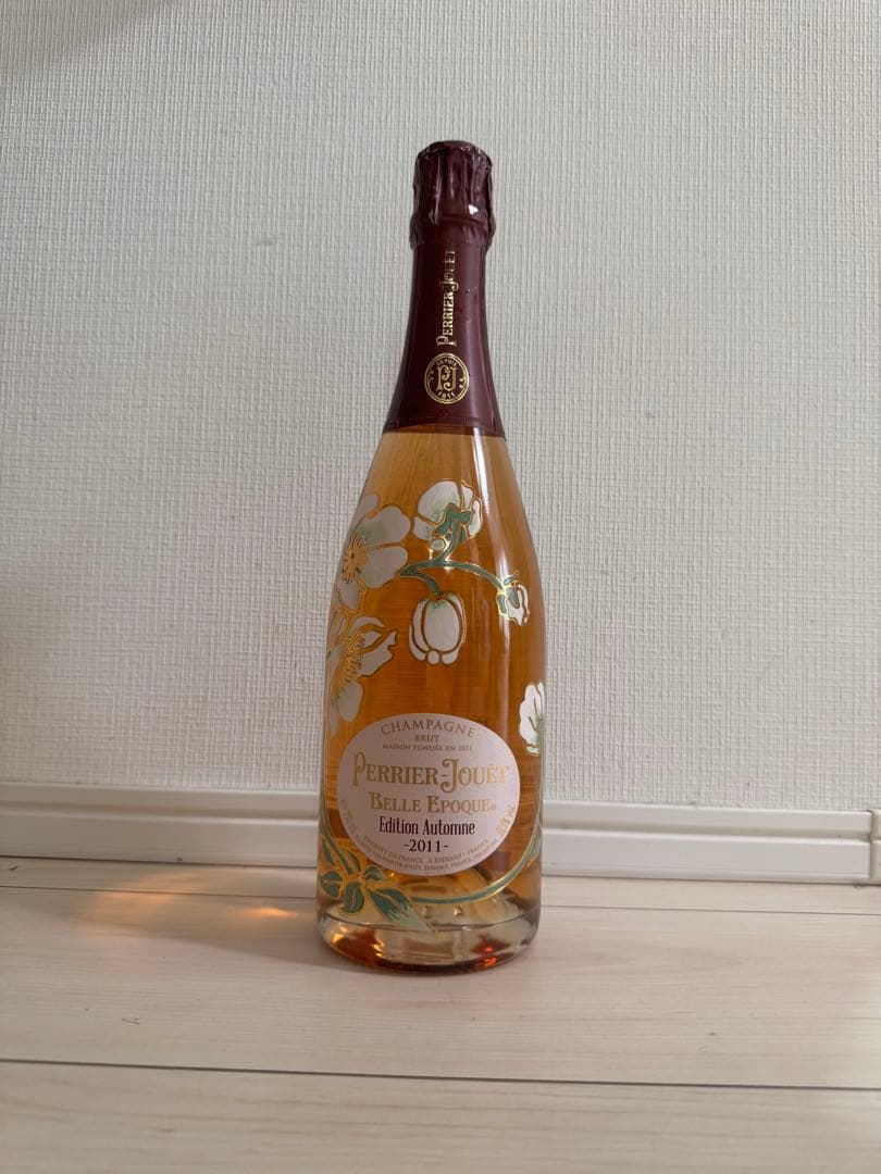 ペリエジュエ ベルエポック オータム ロゼ 2011年