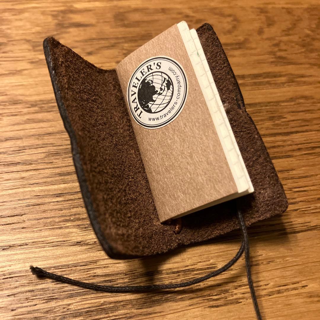 レア❗️ トラベラーズノート10周年記念アイテムセット