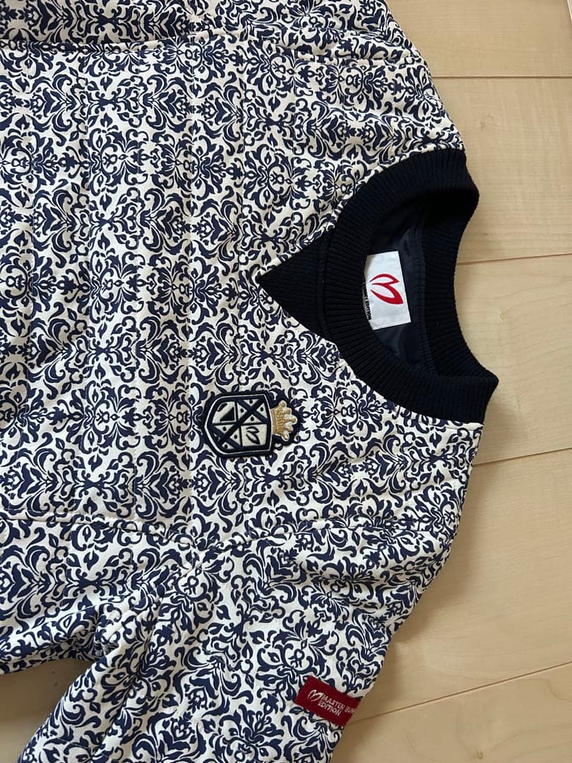 マスターバニー中綿セットアップサイズ1