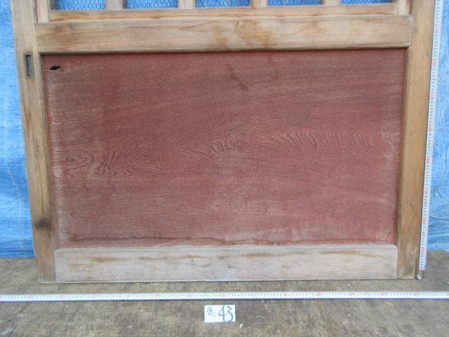 蔵戸扉　建具　引き戸玄関建築建設古民家カフェリノベーション店舗町屋　開業