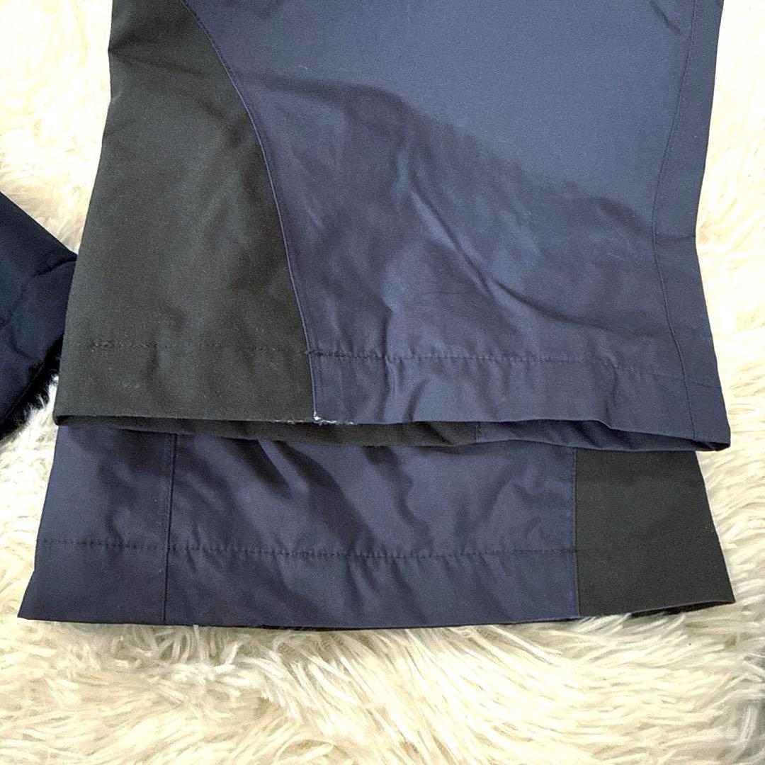 mont-bell スキーウェア 上下 160セットアップ