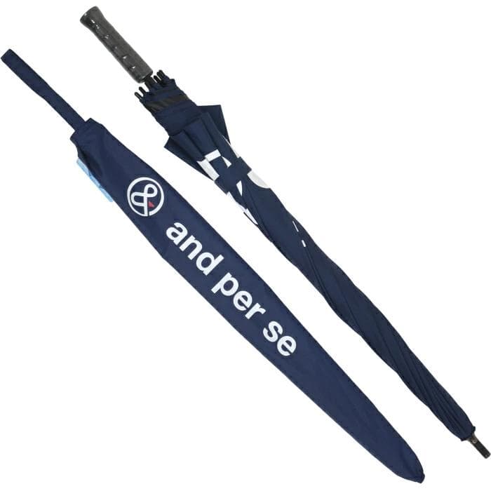 【新品】アンパスィ AUS8315 ゴルフアンブレラ and per se