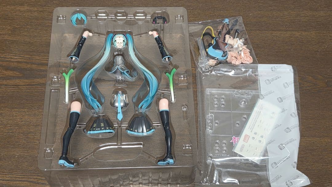 BLOKEES　初音ミク　三体セット